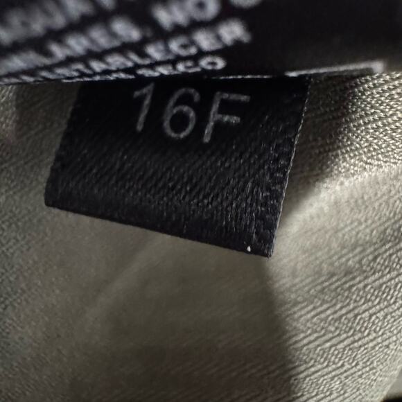 Kuhl Jacket Womens XS Button Zip Front Cargo Utility Olive Green Built In Hood - Picture 11 of 14